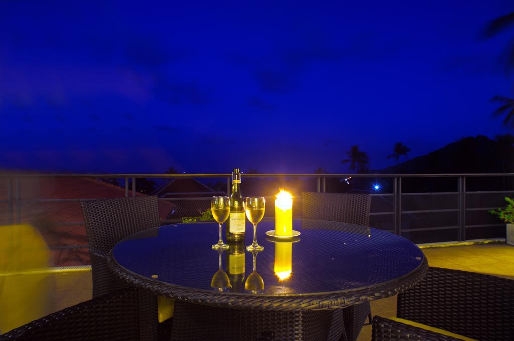 Samui Sunrise Seaview Villa Чавенг Экстерьер фото