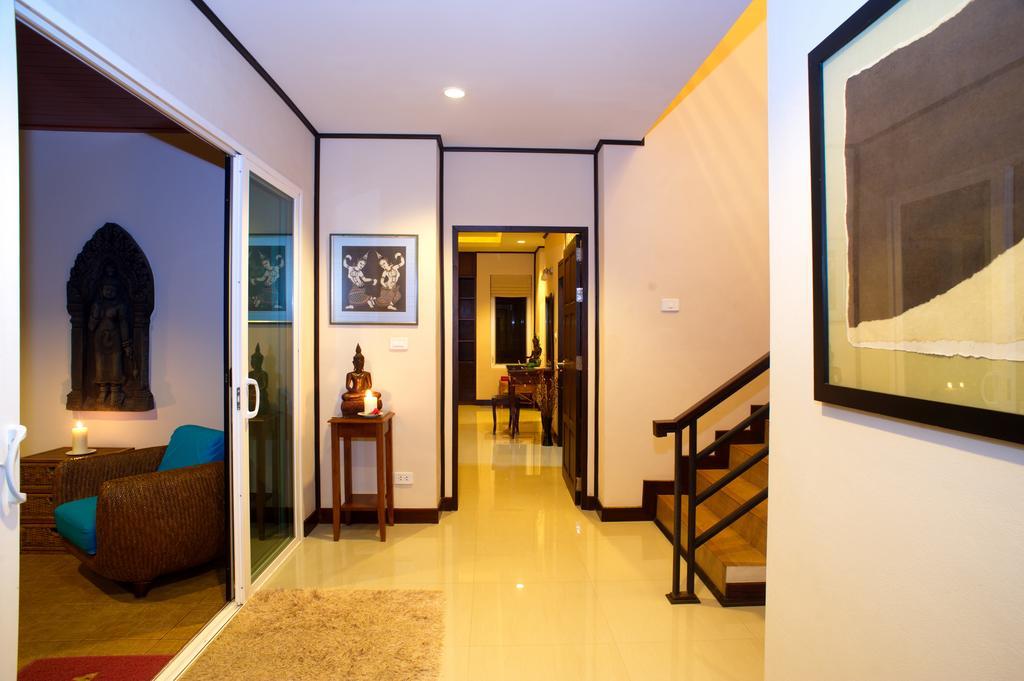 Samui Sunrise Seaview Villa Чавенг Экстерьер фото